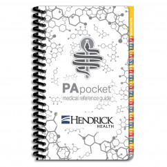 PApocket® Physician Assistant Outpatient Hendrick Health